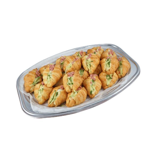 馬鈴薯沙拉可頌