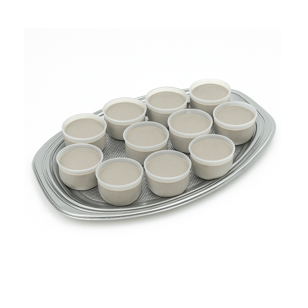 超綿鮮奶酪（芝麻）