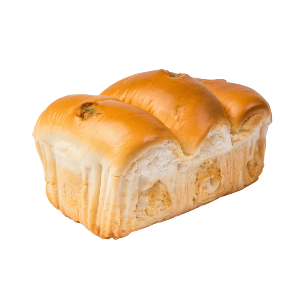 超綿大蒜乳酪吐司