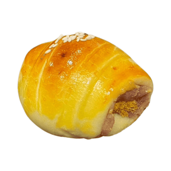 芋泥肉鬆捲（3入）