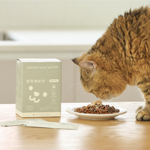 羽莎草 貓咪腸道穩定計劃 (30日穩定期)