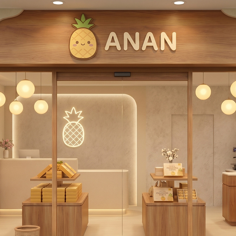 禮品店案例