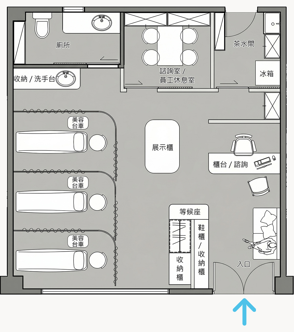 平面圖