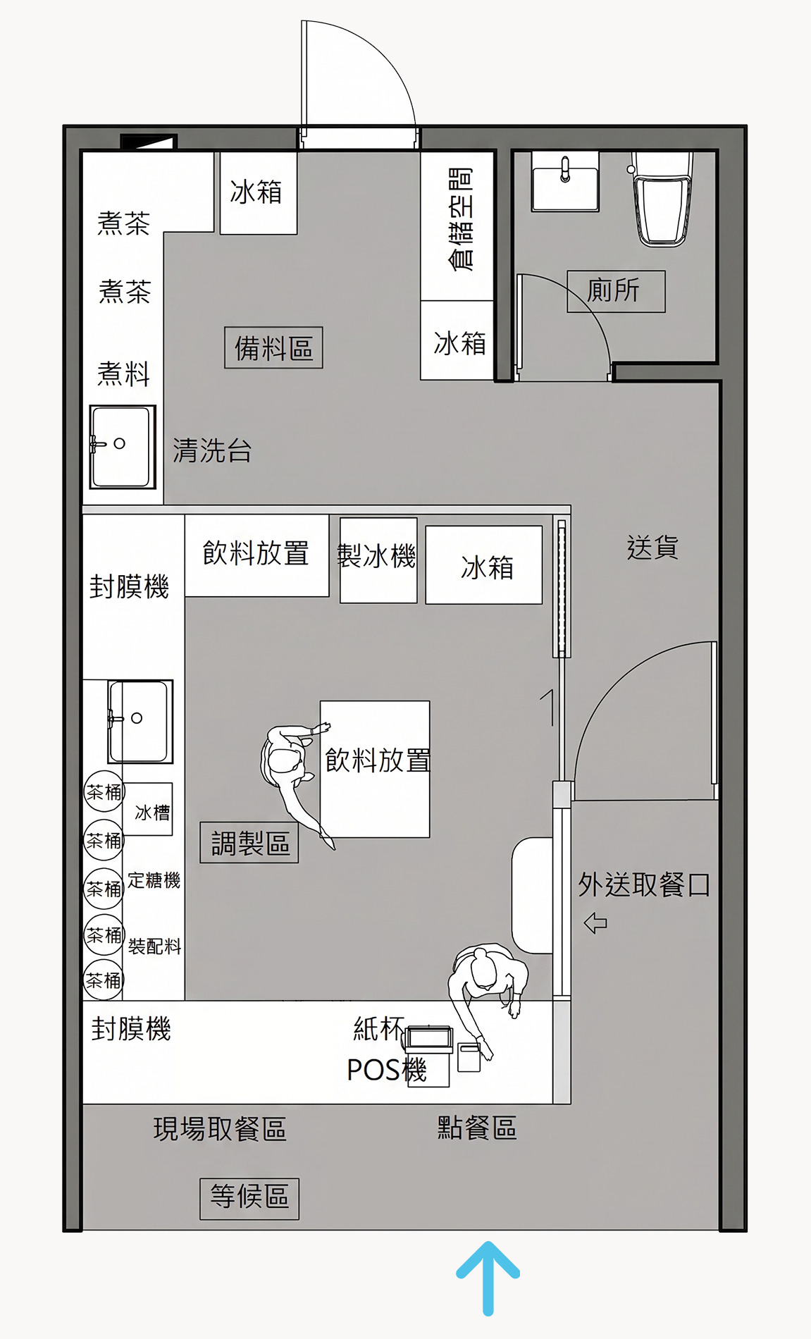 平面圖