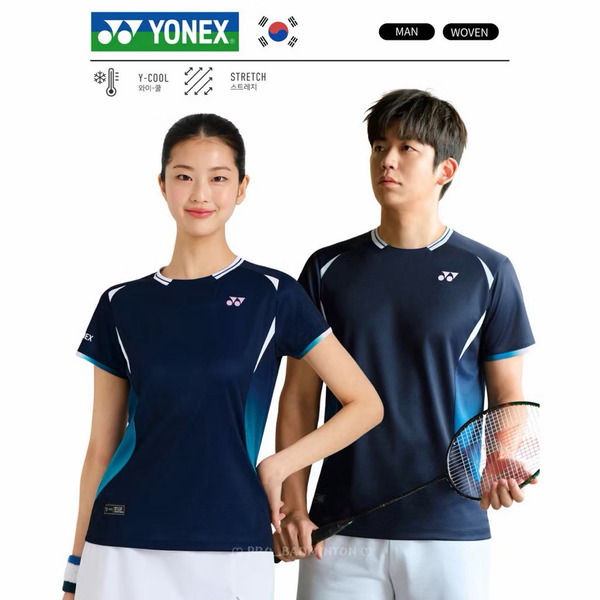 《羽樂運動 》YONEX  大賽服 261TS009M/010F