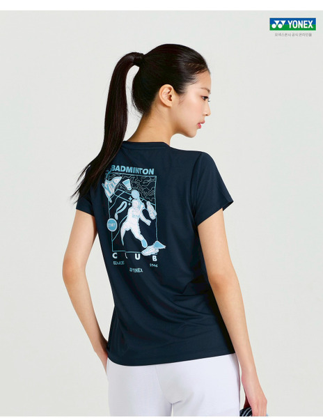 《羽樂運動 》YONEX  休閒服269TR003M/004F