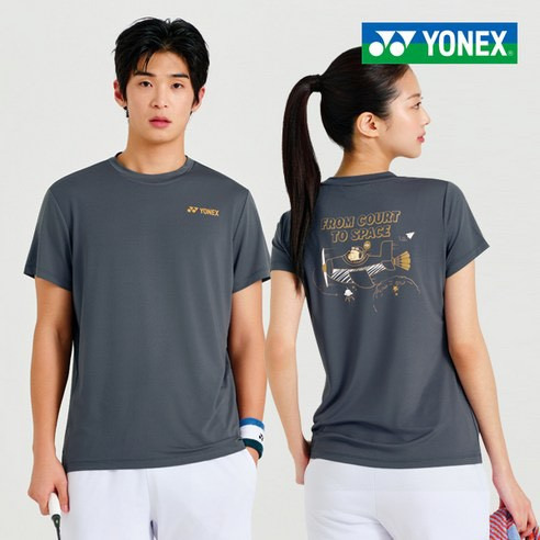 《羽樂運動 》YONEX  休閒服269TR007M/008F