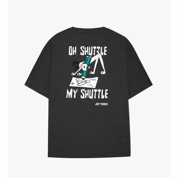 《羽樂運動 》YONEX 休閒服261TS056U