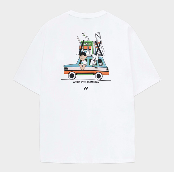 《羽樂運動 》YONEX  休閒服 251TS047U