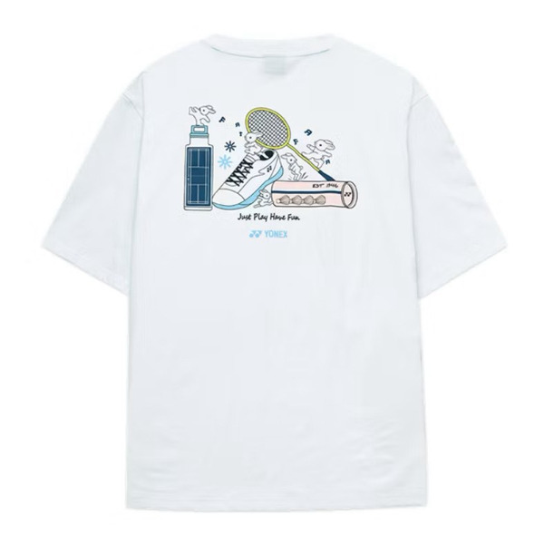 《羽樂運動 》YONEX  休閒服 253TS035U