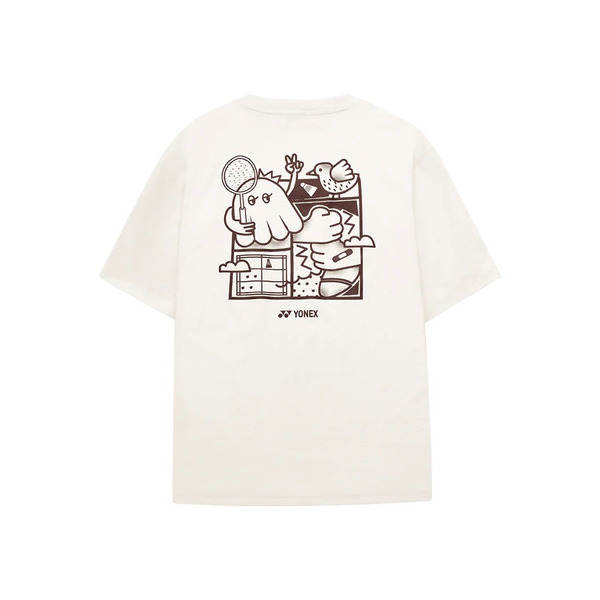 《羽樂運動 》YONEX  休閒服 253TS038U