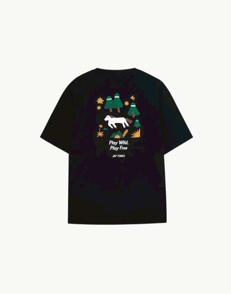 《羽樂運動 》YONEX 休閒服 261TS043U