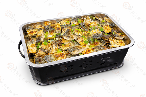 爐烤美味鯖魚片