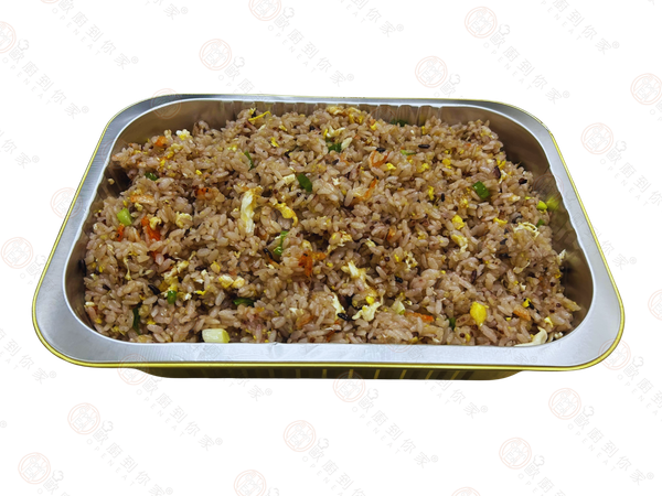 東港櫻花蝦炒飯