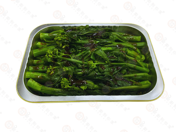 港式蠔油甜芥蘭