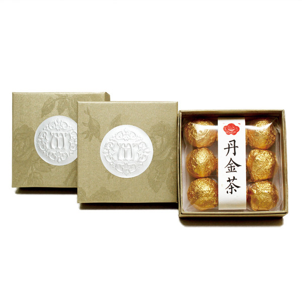 《丹金茶》— 杭州龍井白茶