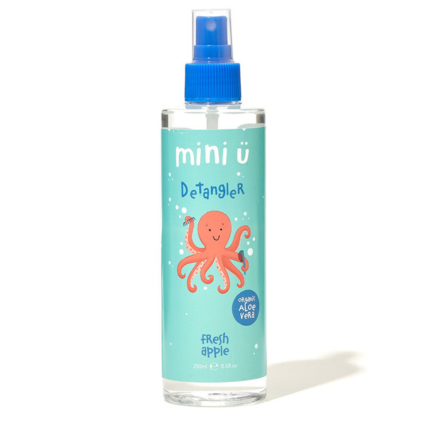 英國MINI U-清新蘋果柔順髮噴霧(250ml)