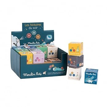 法國《Moulin Roty》 -- 故事手電筒投影片(補充片)