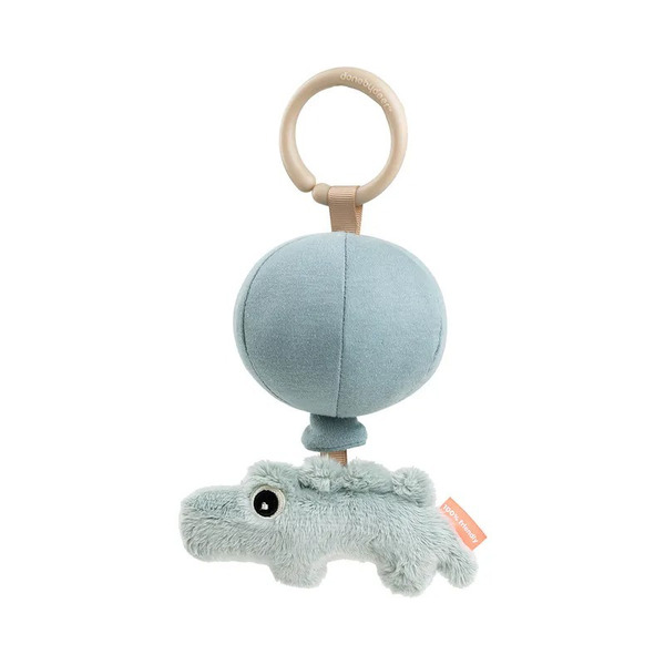 Done by deer To go 多功能安撫玩具-鱷魚款(2色可選)