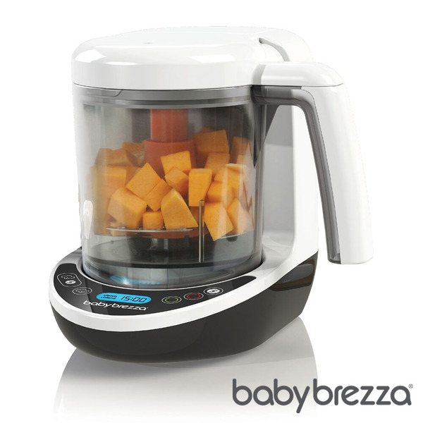 Babybrezza 副食品料理機 數位版