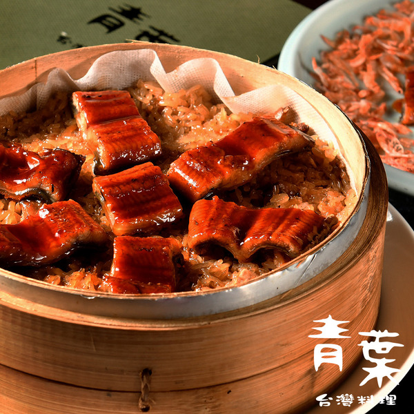 總鋪ㄟ鰻魚櫻花蝦米糕(1040g/盒/葷食)