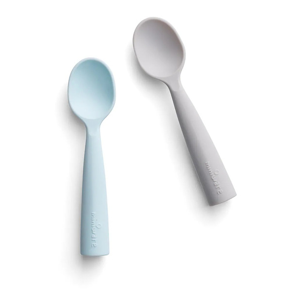 Miniware 矽膠學習湯匙組 Training Spoon Set