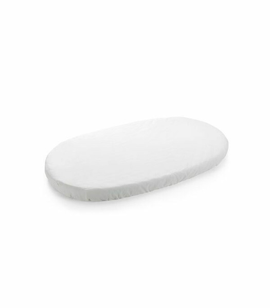 【挪威Stokke】Sleepi Fitted Sheet 中床床包120cm (全3色)