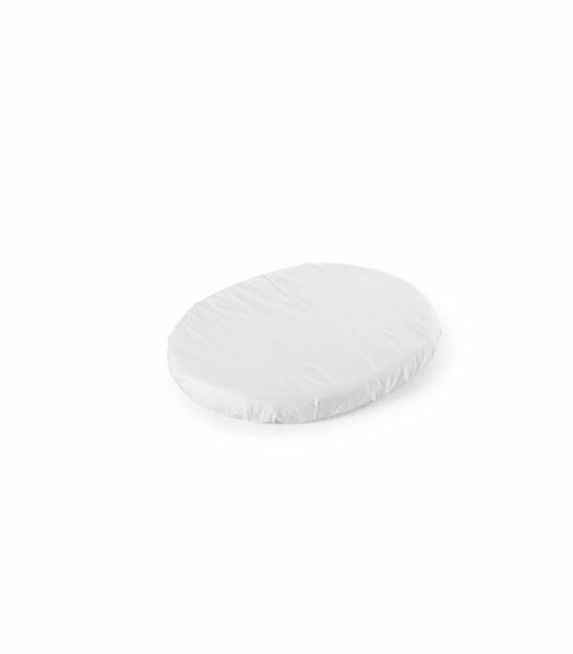 【挪威Stokke】Sleepi Mini Fitted Sheet 迷你嬰兒床床包 (全3色)