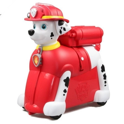 汪汪隊Paw Patrol兒童騎乘登機箱-毛毛