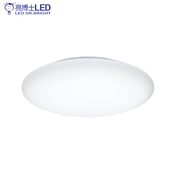 亮博士 LED 28W 星空/星鑽/滿月三色撥碼吸頂燈