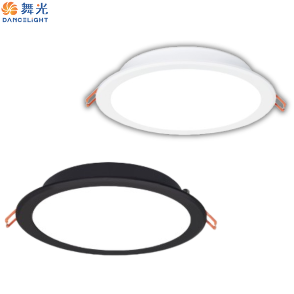 舞光 LED 12W 16W 18W 15CM 奧丁崁燈 白殼 黑殼