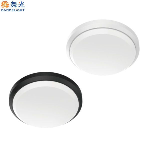 舞光 LED 白鯨防水 16W 24W 抗UV 白光 黃光 自然光 IP66防水防塵 戶外壁燈 吸頂燈