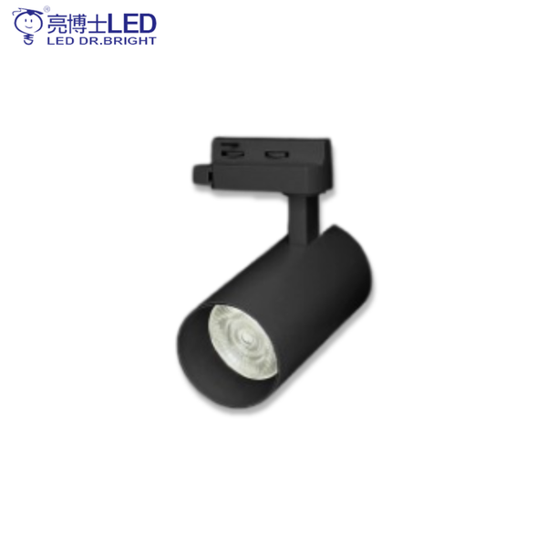 樂克斯 LED 亮博士 10W 15W 20W 撥切三色溫軌道燈