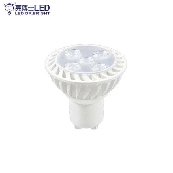 亮博士 LED  MR16 5W GU10 免安定器杯燈