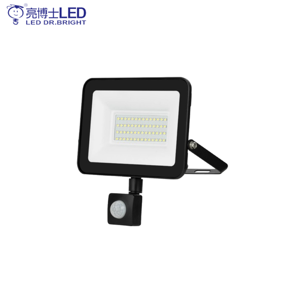 亮博士 LED 30W 戶外感應投光燈