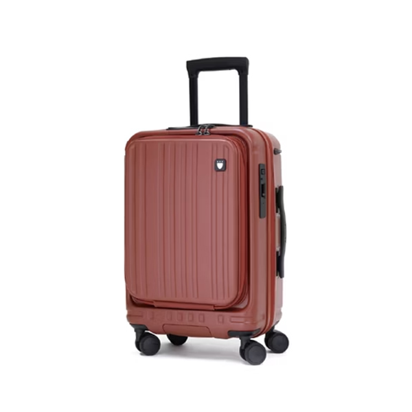 BERMAS TOP 2.0 前開式登機箱 20吋