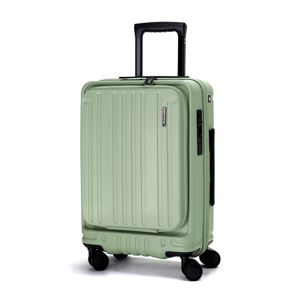 BERMAS TOP 1.0 前開式煞車箱 20吋