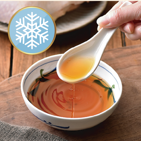 ❄️冷凍滴雞精禮盒-10入裝(每包65ml)