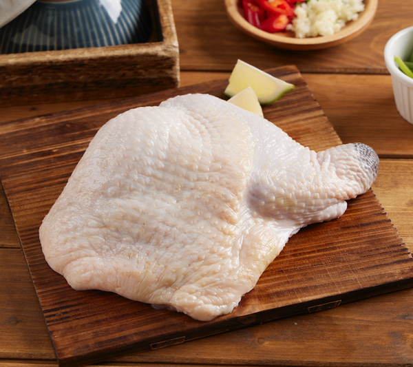 指定牧場-"去骨"土雞腿(280g±10%/包)