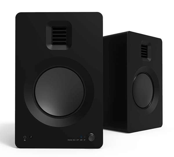 kanto 氣動式高音藍牙喇叭 tuk,黑色款,1個