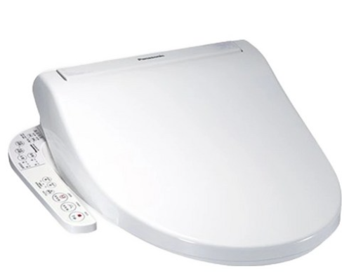 panasonic 溫水儲熱式洗淨便座,dl-f610rtws