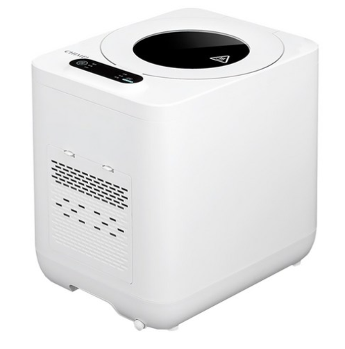 CHIMEI 奇美家電 全智能多重過濾自清潔廚餘機 家用 4.8L, KW-48GHV0, 白色,