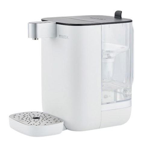 BRITA Model ONE順熱智能滅菌開飲機, 白色, 5L, 1台(台灣公司貨)