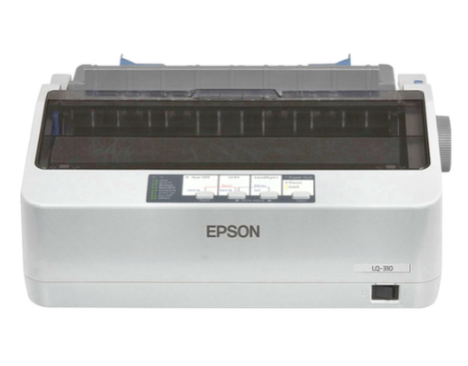 EPSON 點陣 LQ-310, 1台