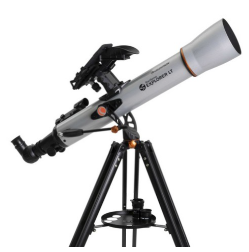 星特朗 STARSENSE EXPLORER LT 70AZ 天文望遠鏡, 70x, 1個