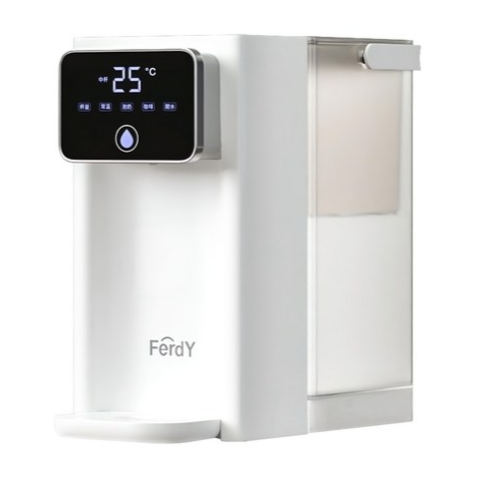 FerdY 美國佛迪 瞬熱開飲機 FD-WD88, 1650g, 3L, 1台