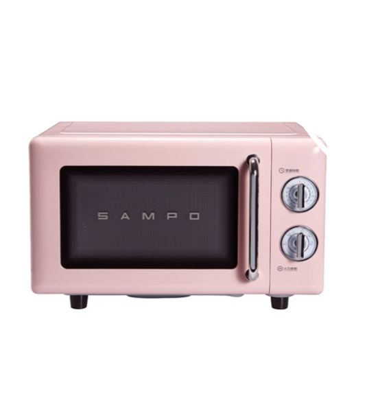 SAMPO 聲寶 天廚平台微波爐, RE-C020PR, 510 x 313 x 412mm, 20