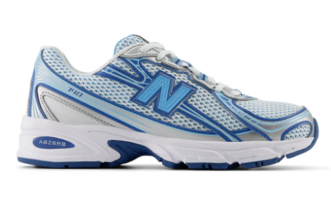 New Balance 慢跑鞋/運動鞋/復古鞋 緩震 楦 U740ST2-D, 25cm,