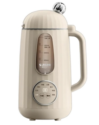 SOnGEn 松井 多功能蔬果破壁冷熱調理豆漿機, SG-358JU, 190 x 148