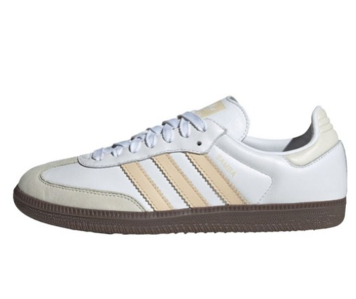 adidas 愛迪達 SAMBA OG W 女款運動休閒鞋 JH7300 UK6, 24.5